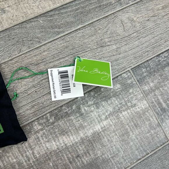 Beautiful Vera Bradley NWT Floral scarf. - Picture 4 of 4